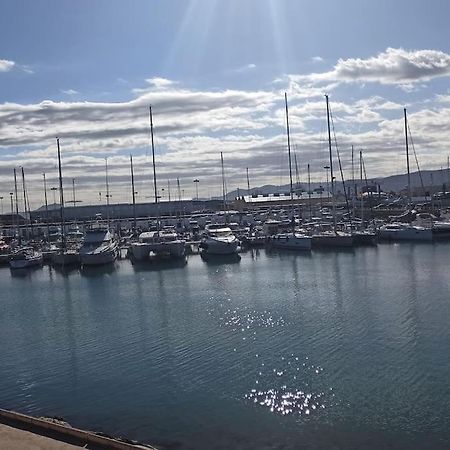 Piso En Playa De Gandia! Lejlighed Eksteriør billede