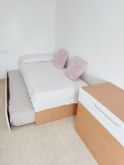 Piso En Playa De Gandia! Lejlighed Eksteriør billede
