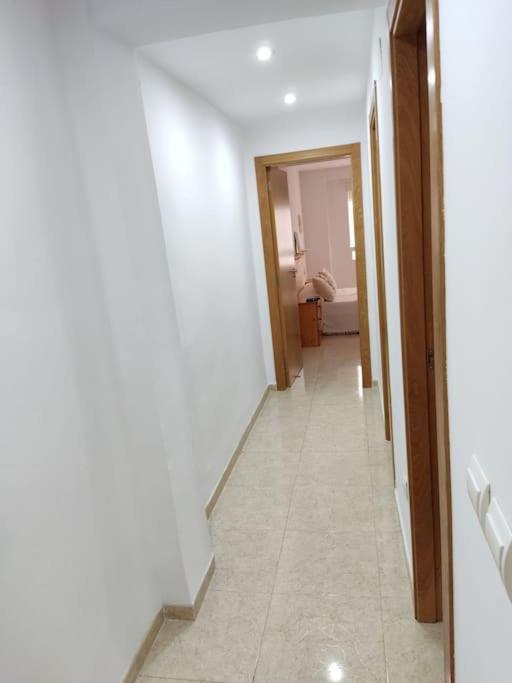 Piso En Playa De Gandia! Lejlighed Eksteriør billede