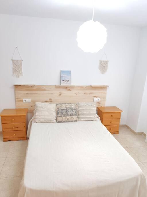 Piso En Playa De Gandia! Lejlighed Eksteriør billede