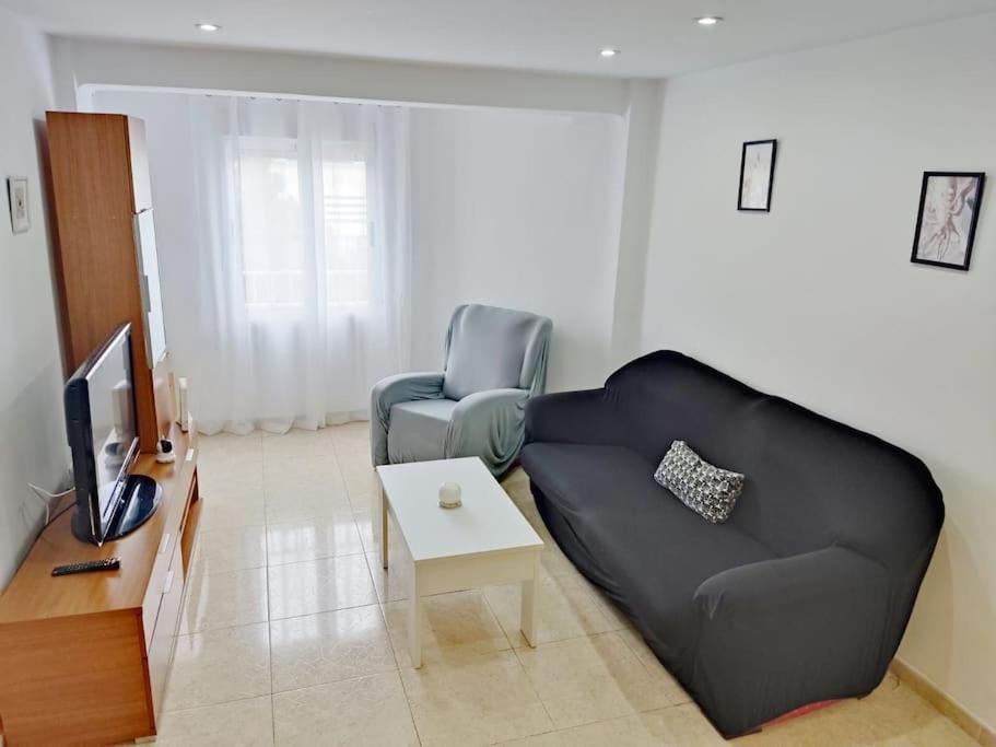 Piso En Playa De Gandia! Lejlighed Eksteriør billede