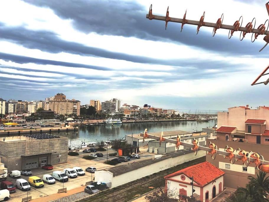 Piso En Playa De Gandia! Lejlighed Eksteriør billede