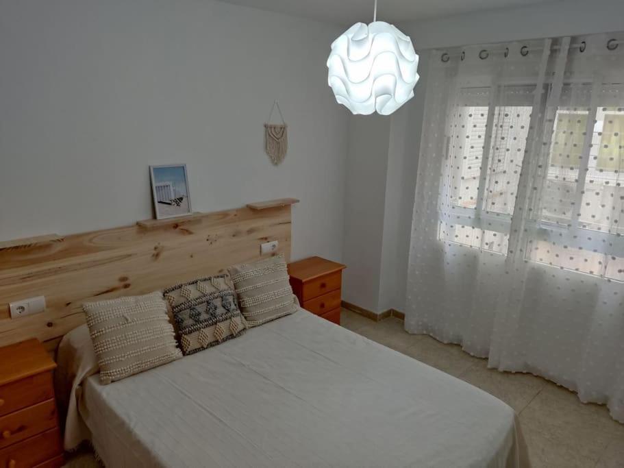 Piso En Playa De Gandia! Lejlighed Eksteriør billede