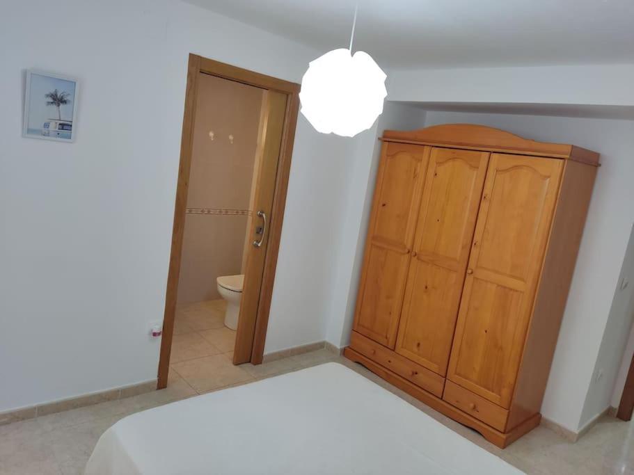 Piso En Playa De Gandia! Lejlighed Eksteriør billede