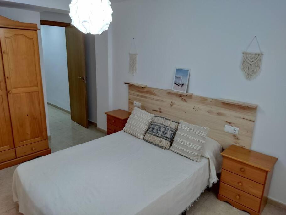 Piso En Playa De Gandia! Lejlighed Eksteriør billede